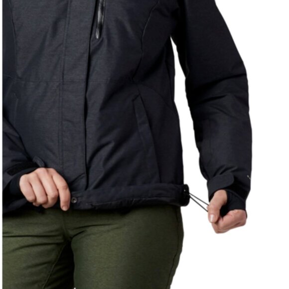 Columbia Alpine Action Omni-Tech Omni-Heat Waterproof Breathable Small - Picture 6 of 16